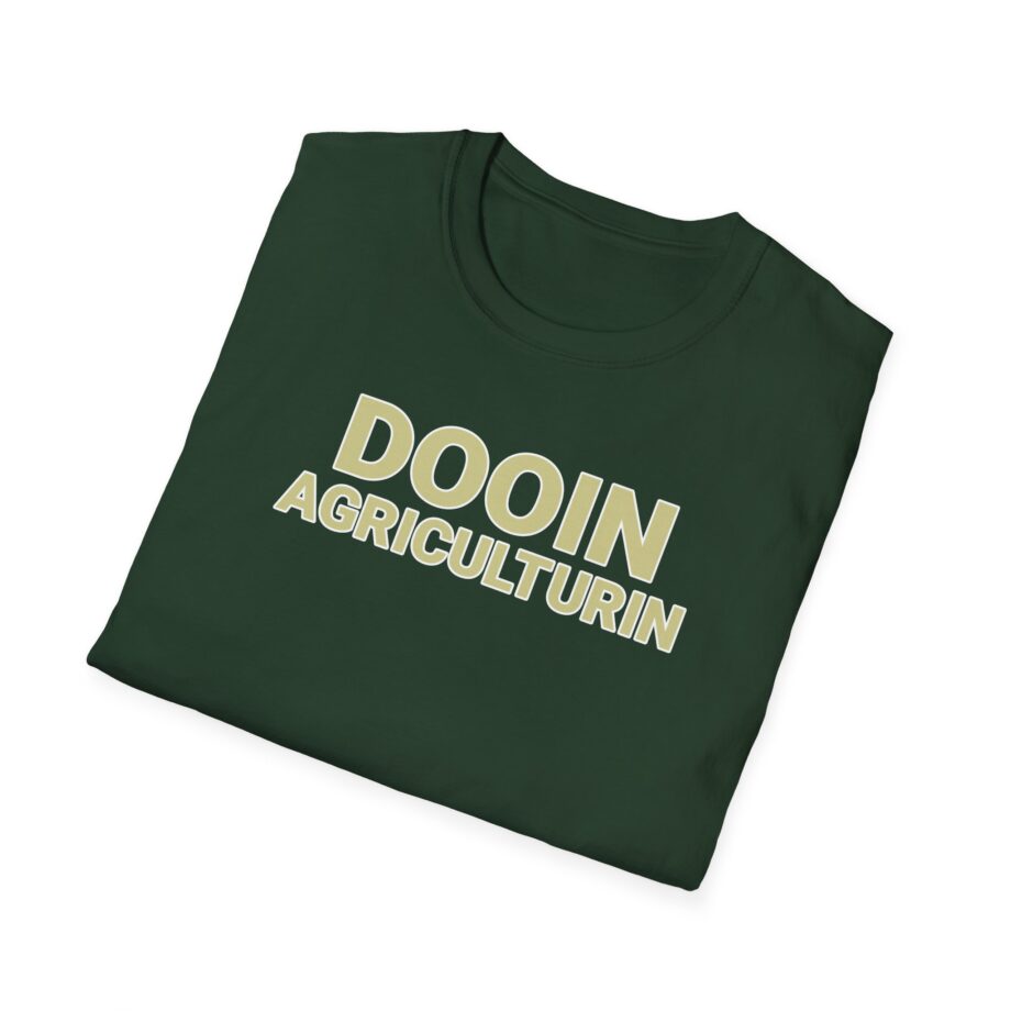 Upchurch Dooin Agriculturin Unisex Softstyle T-Shirt