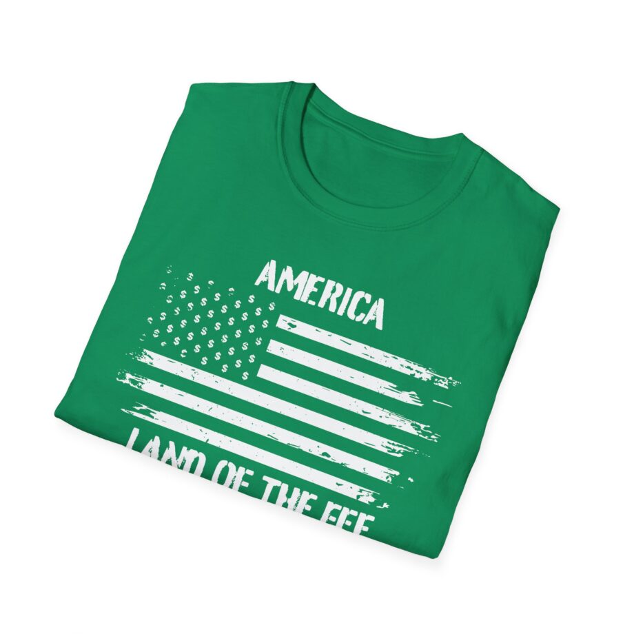 Roman Atwood Land of the Fee Unisex Softstyle T-shirt