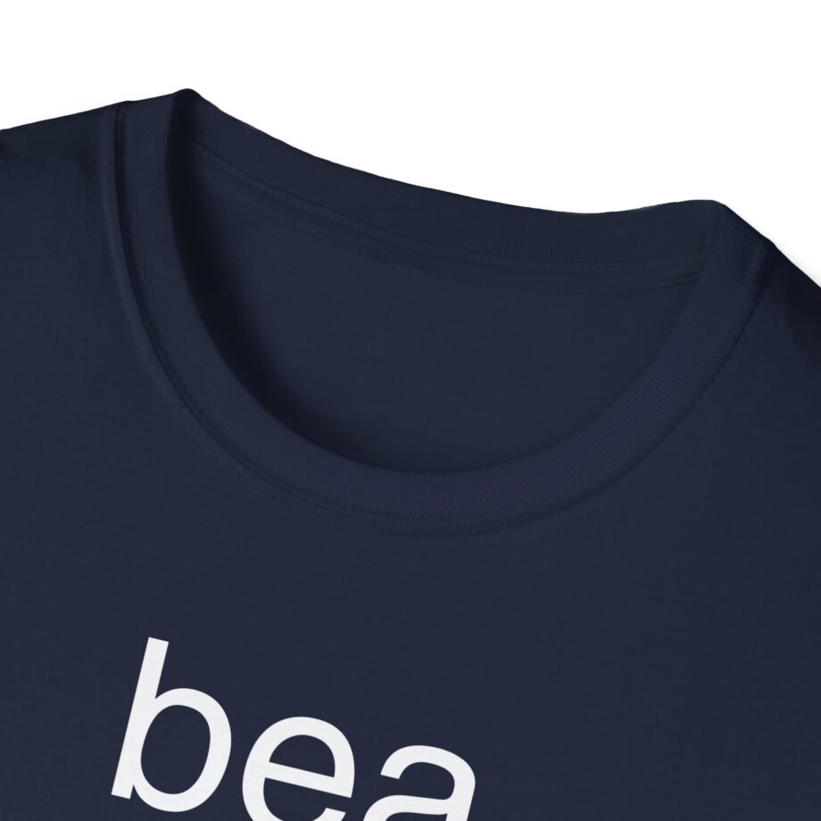 Beabadoobee Bea Black Tour Unisex Softstyle T-Shirt
