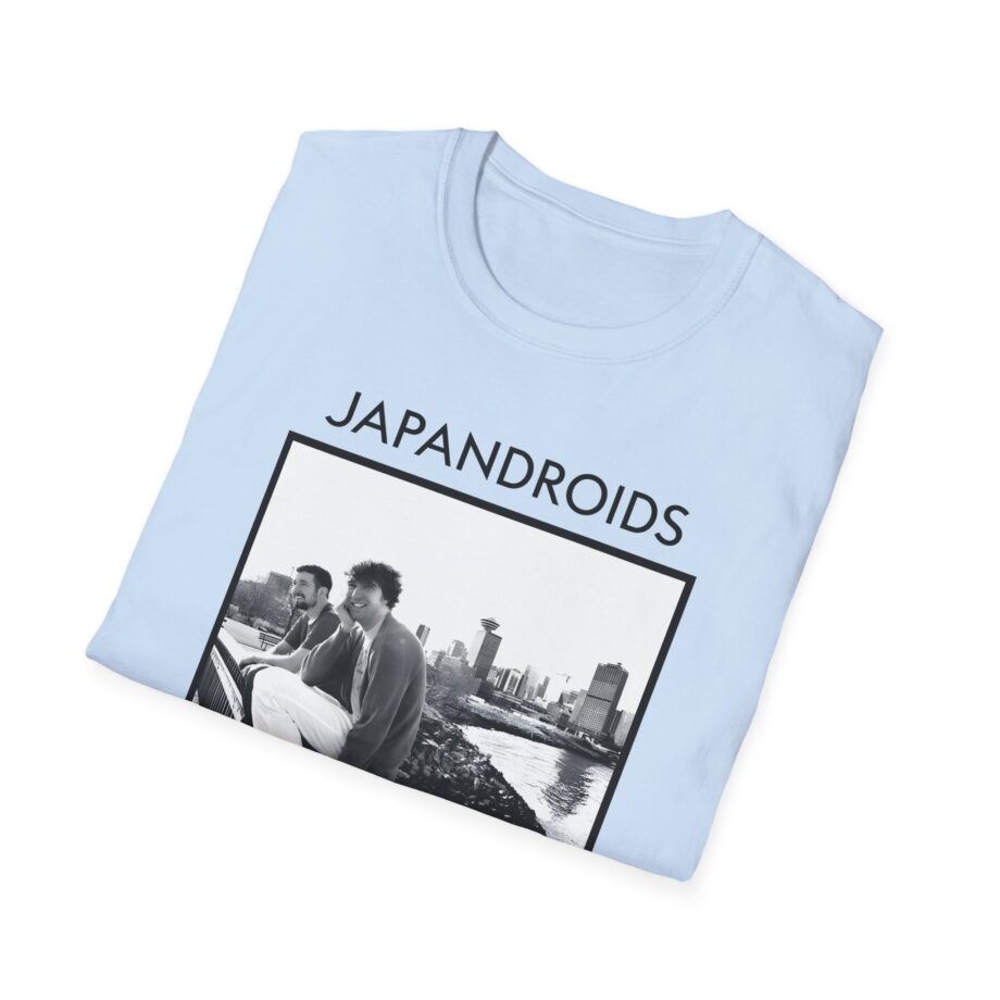 Japandroids No Singles Unisex Softstyle T-Shirt
