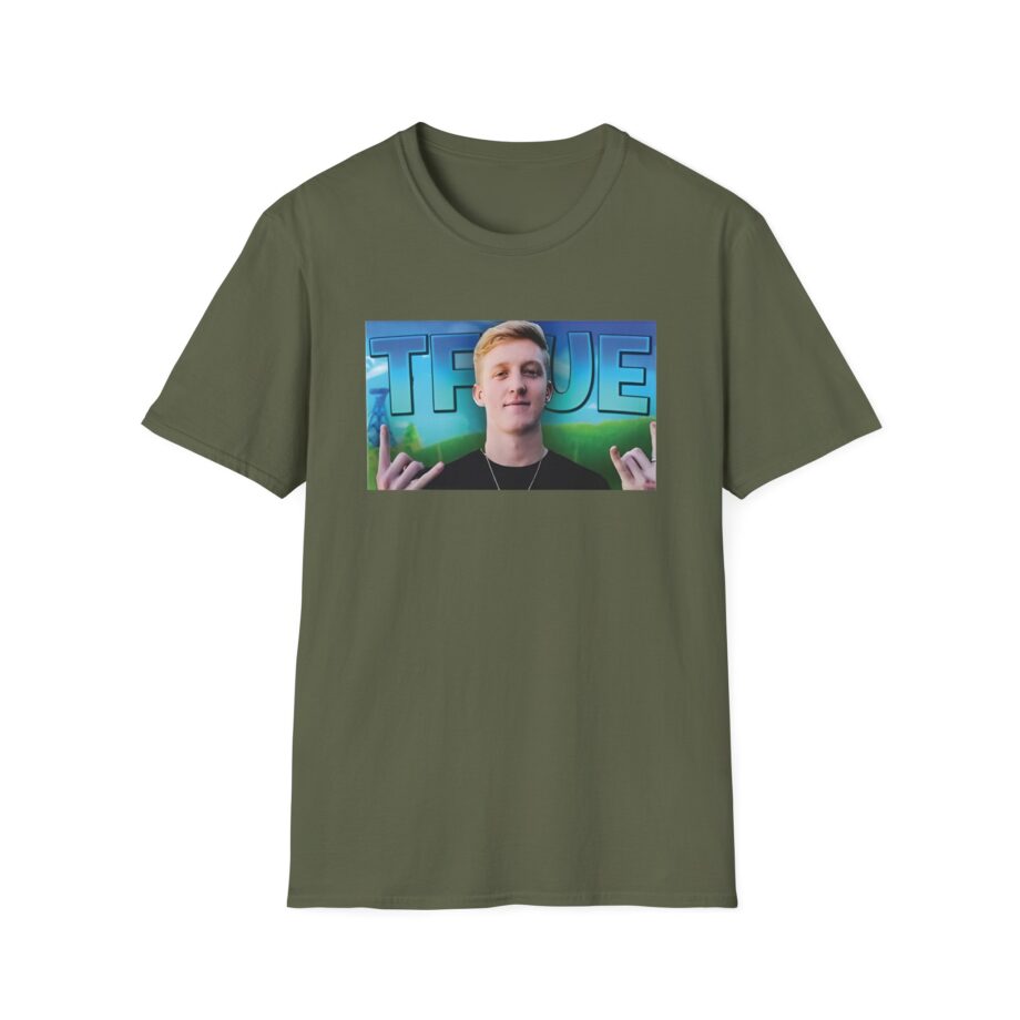 Tfue  Unisex Softstyle T-Shirt