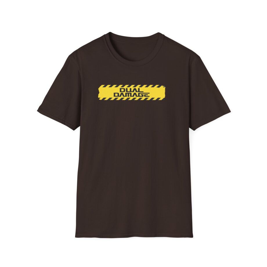 Dual Damage Unisex Softstyle T-Shirt