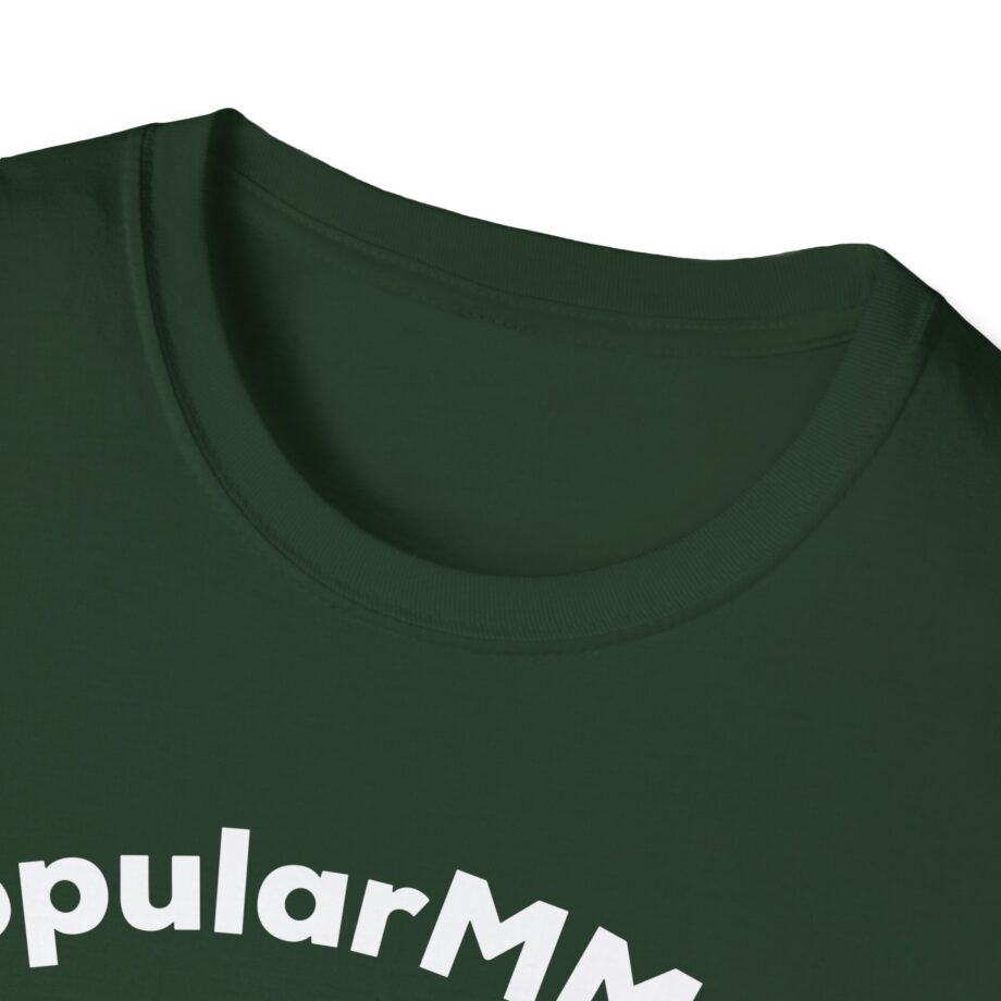 Popularmmos Unisex Softstyle T-shirt