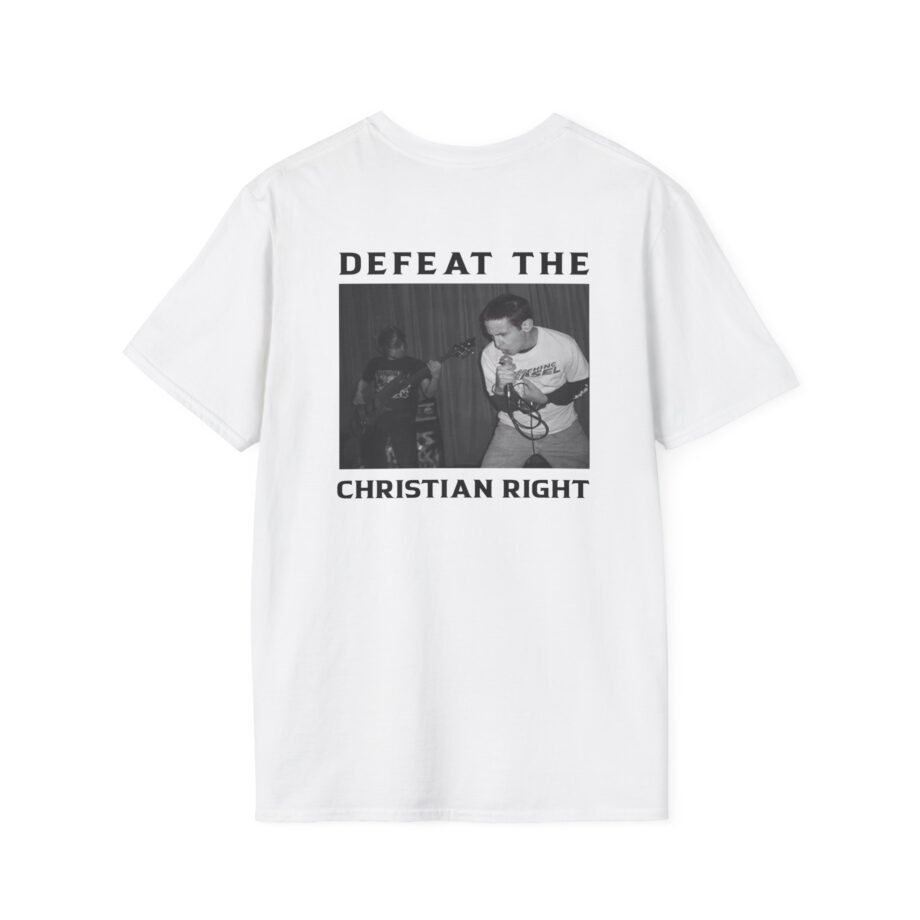 Weekend Nachos Christian Unisex Softstyle T-Shirt