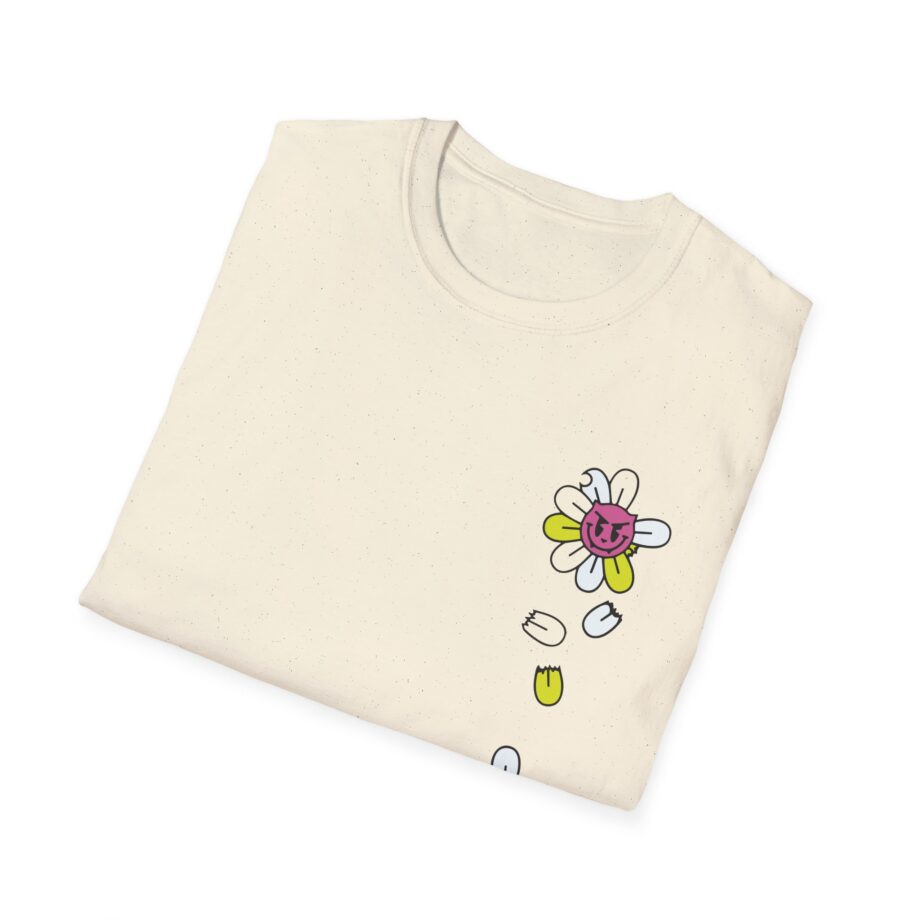 Rubius Loves Me, Loves Me Not Unisex Softstyle T-Shirt