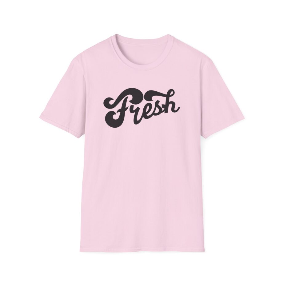 Fresh Unisex Softstyle T-Shirt