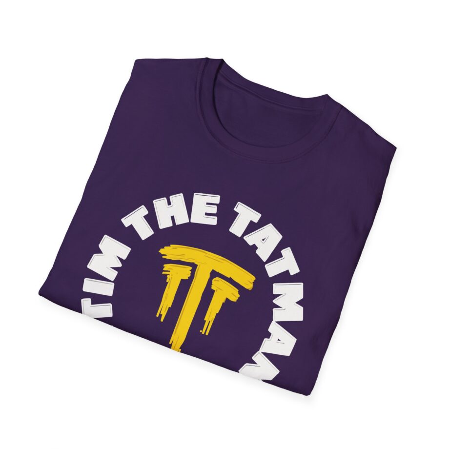 Timthetatman 2012 Unisex Softstyle T-shirt