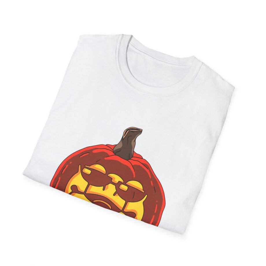 Boomerna Pumking Unisex Softstyle T-shirt