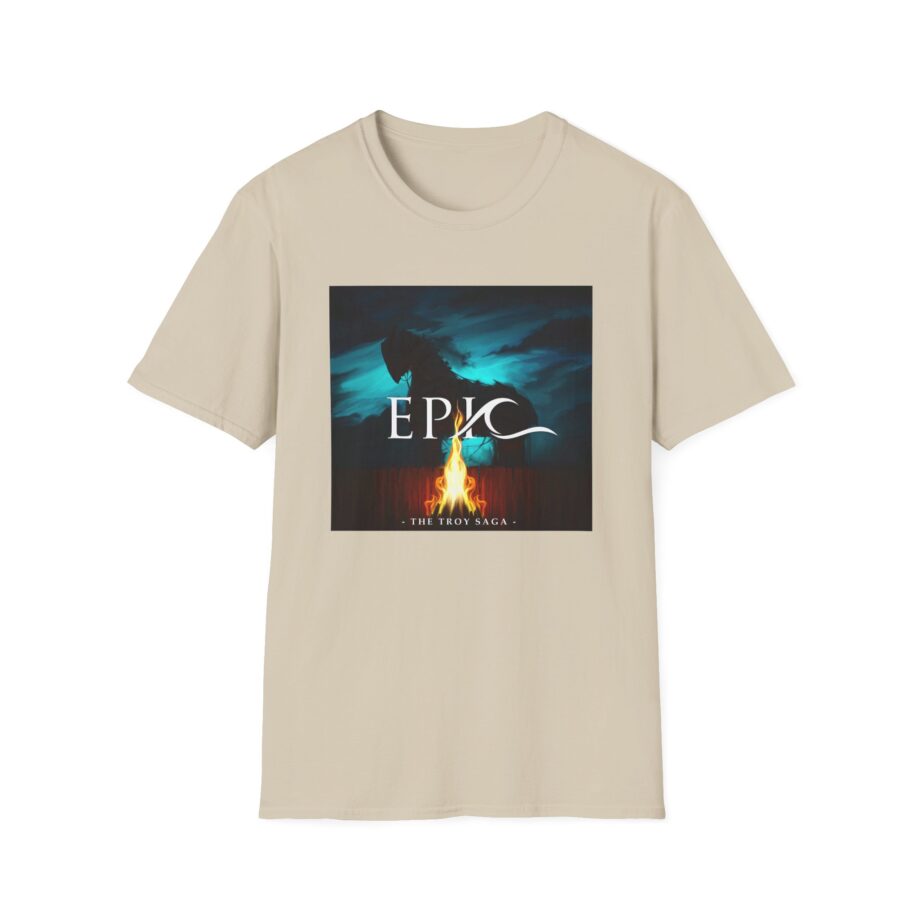 Epic The Musical Unisex Softstyle T-Shirt