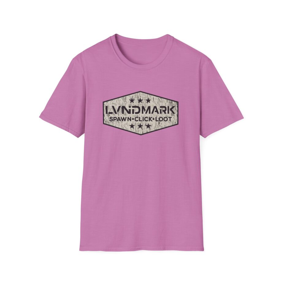 Lvndmark Spawn Click Loot 77 Unisex Softstyle T-shirt