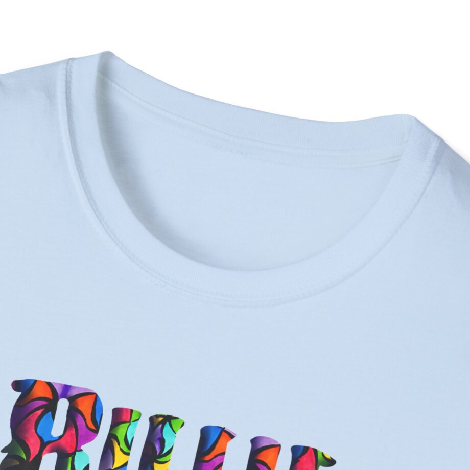 Billy Strings Dream Tie Dye Unisex Softstyle T-shirt