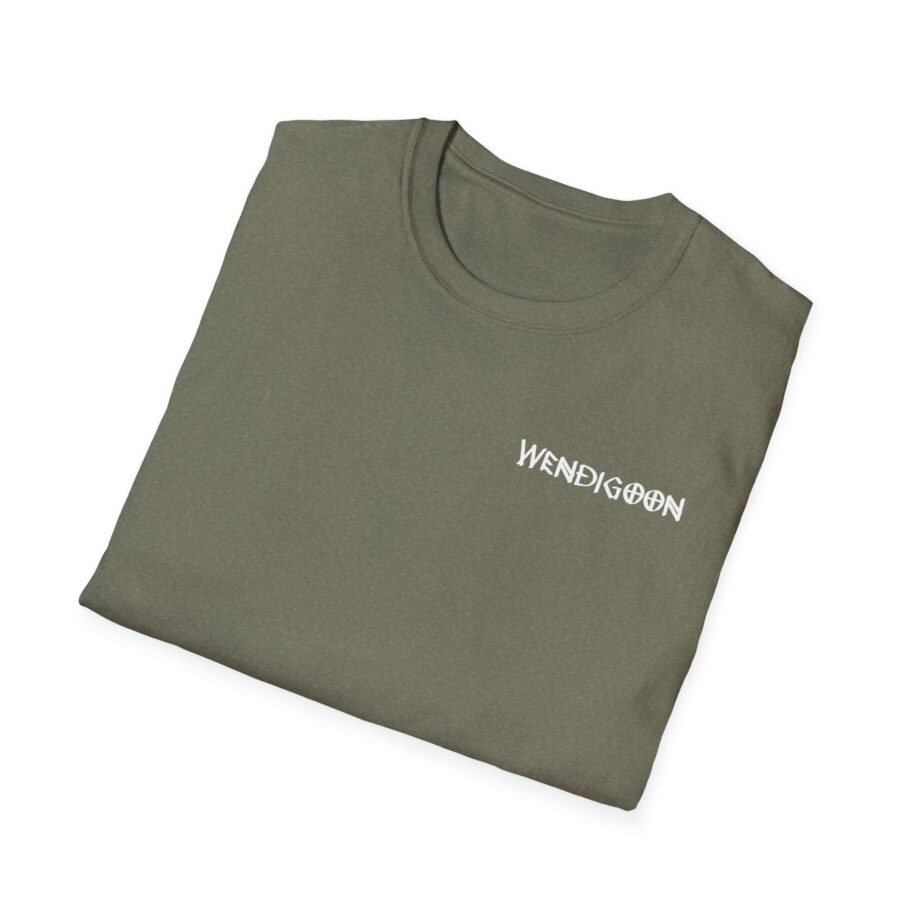 Wendigoon Unisex Softstyle Tee