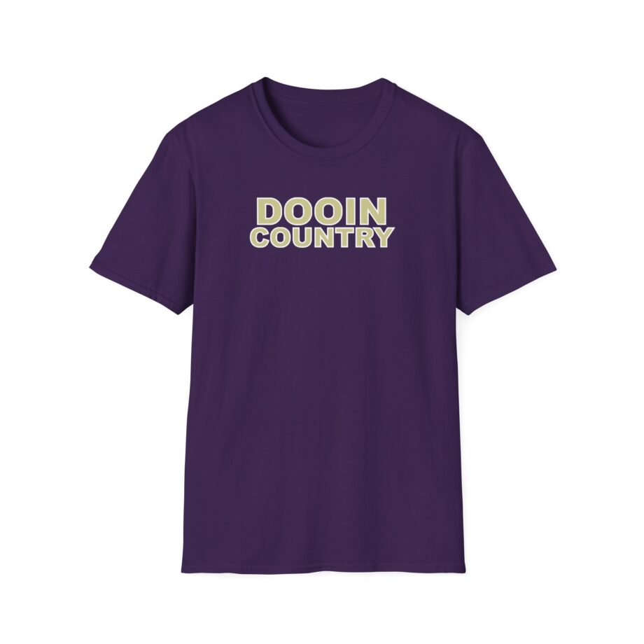 Upchurch Dooin Country Unisex Softstyle T-Shirt