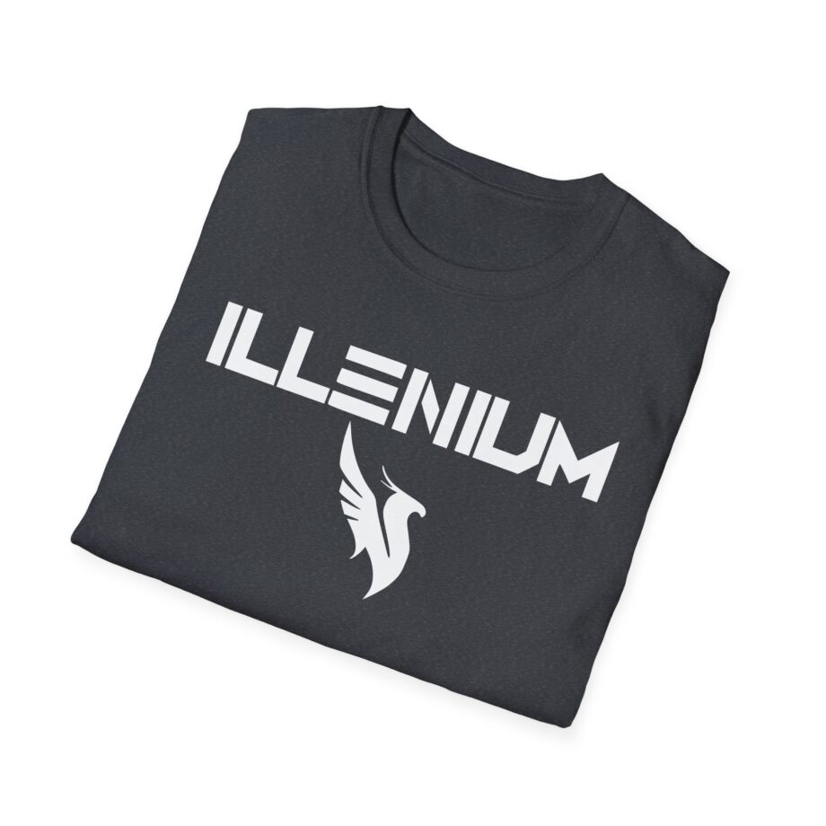 Illenium Unisex Softstyle T-Shirt