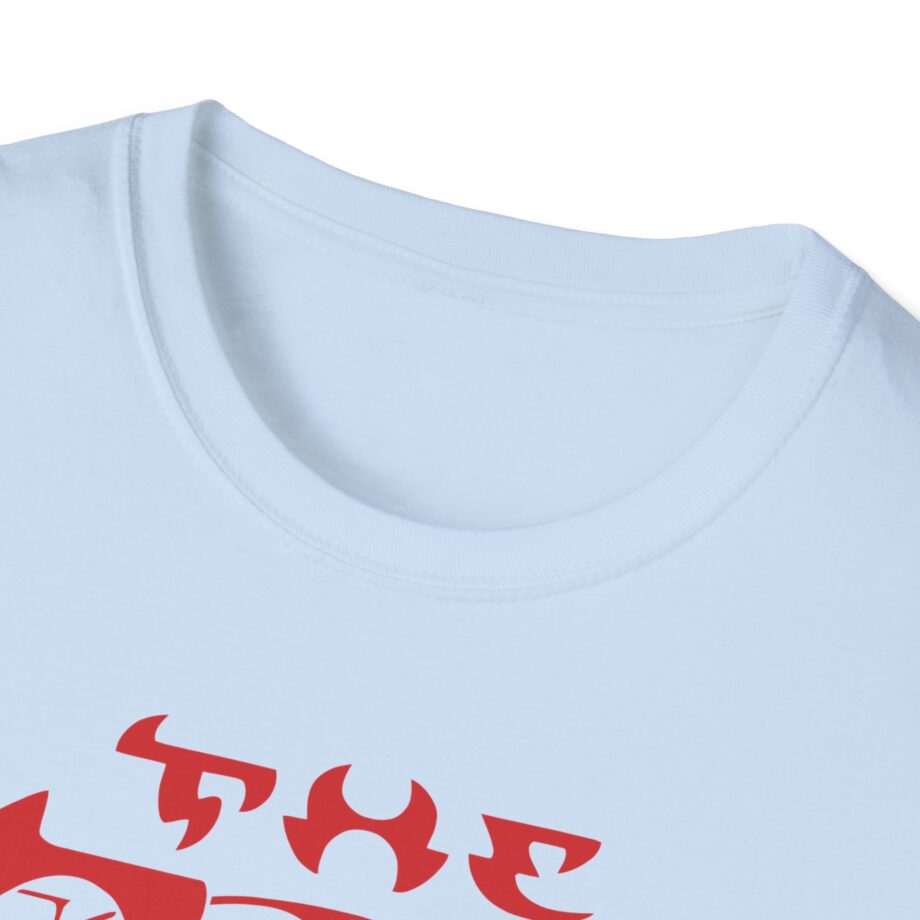 The Cult  Electric Unisex Softstyle T-Shirt