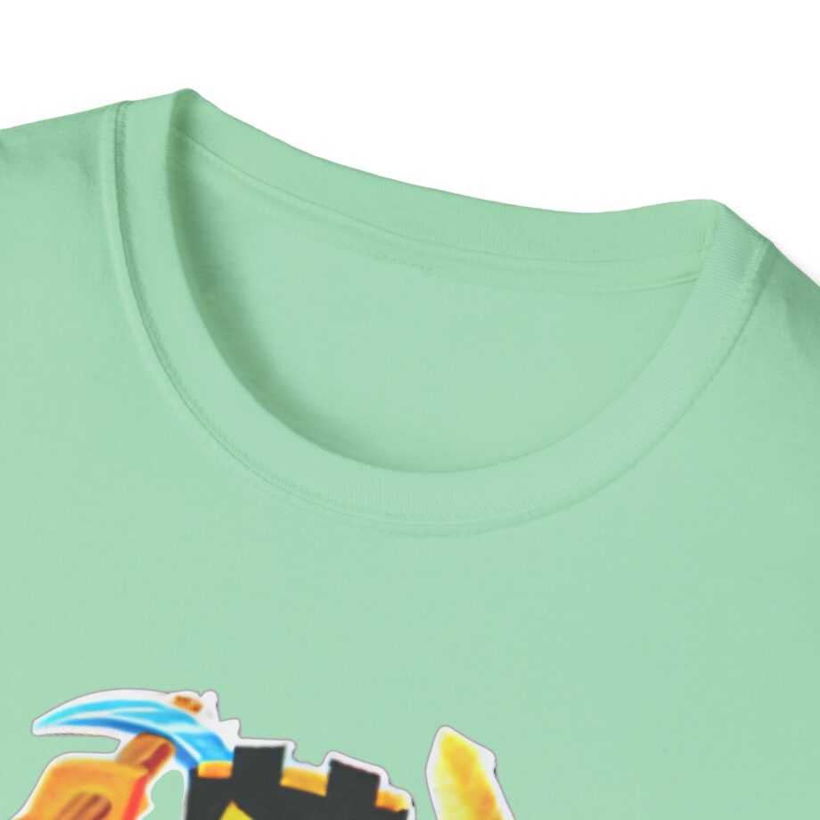 Mrspyplant Unisex Softstyle T-shirt