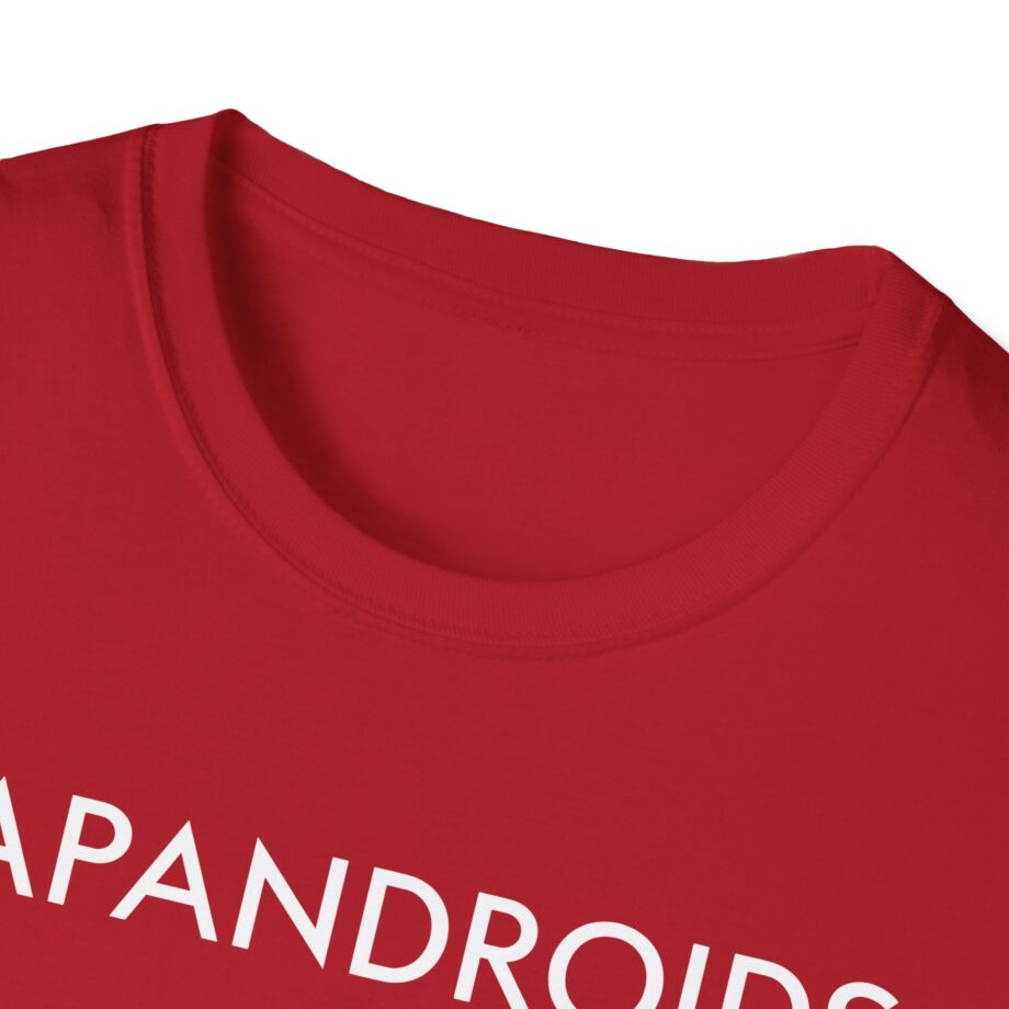 Japandroids Unisex Softstyle T-Shirt