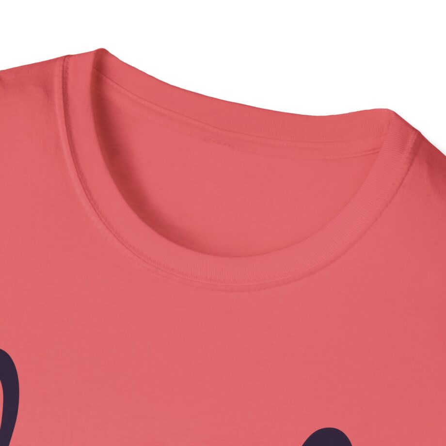 Boef  Unisex Softstyle T-Shirt - 'Beel' Design