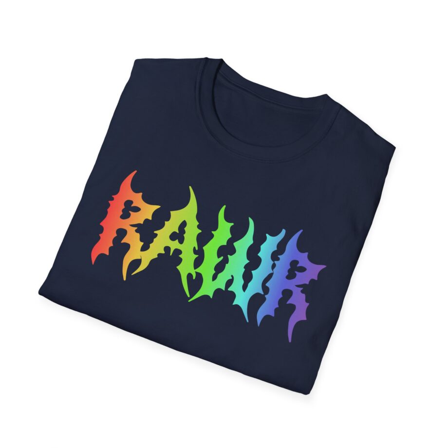 Izzzyzzz Rawr Unisex Softstyle T-shirt