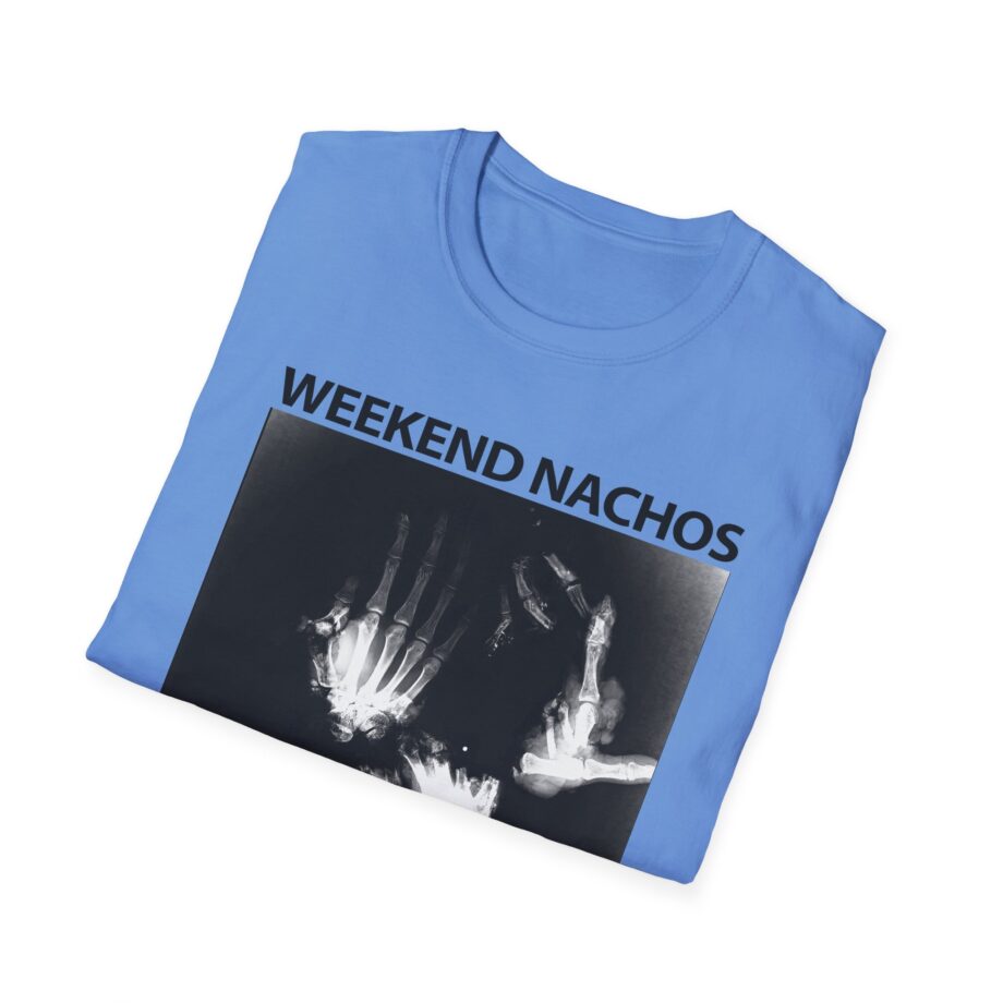 Weekend Nachos Apology Unisex Softstyle T-Shirt