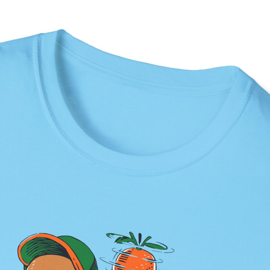 Larry June X Lakai Unisex Softstyle T-shirt