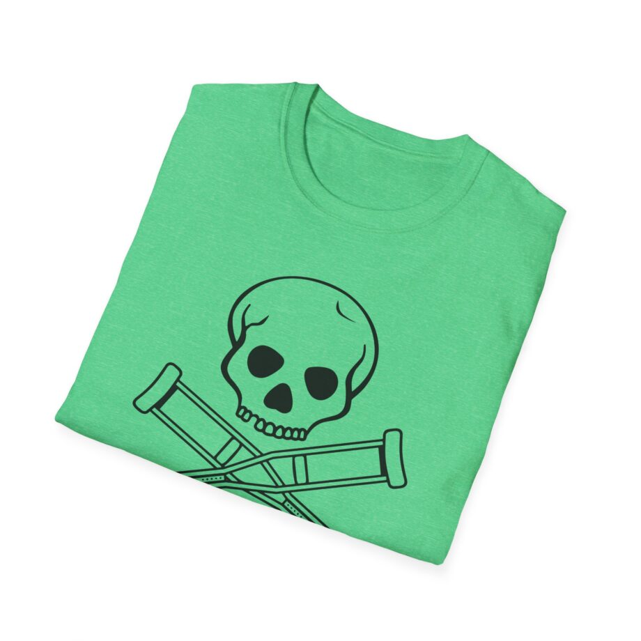 Jackass  Unisex Softstyle T-Shirt