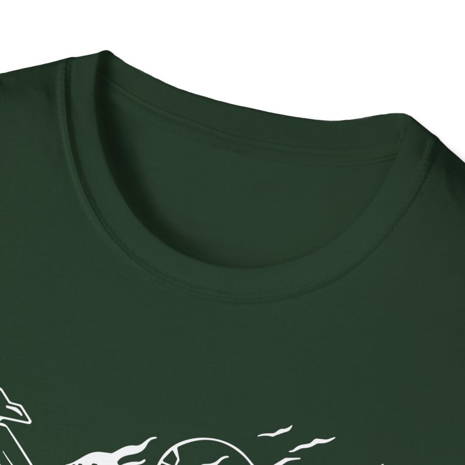 Philza 5 Years of Hardcore Unisex Softstyle T-shirt