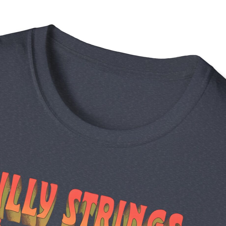 Billy Strings Snapping Turtle  Unisex Softstyle T-shirt