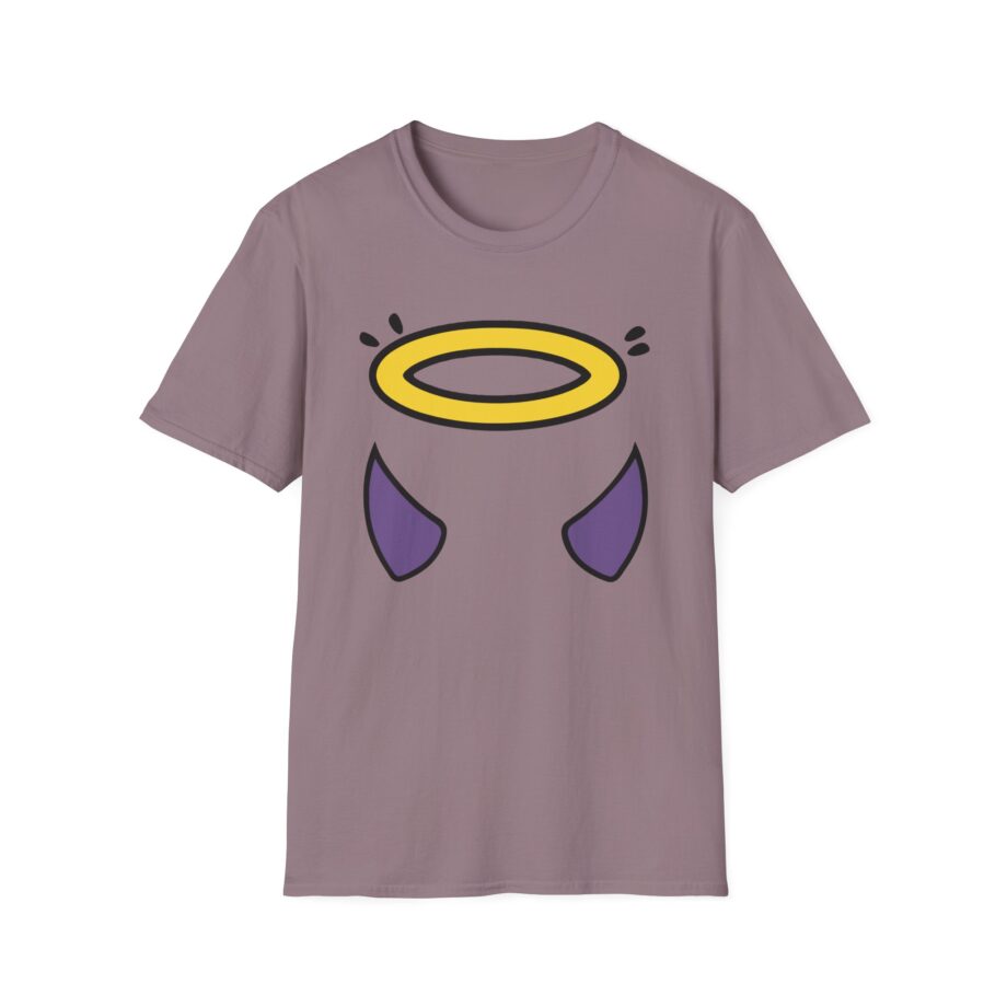 Thasup Angel Devil Unisex Softstyle T-shirt