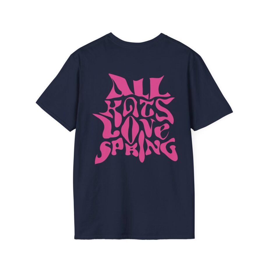 Rubius Mr. Kat Unisex Softstyle T-Shirt