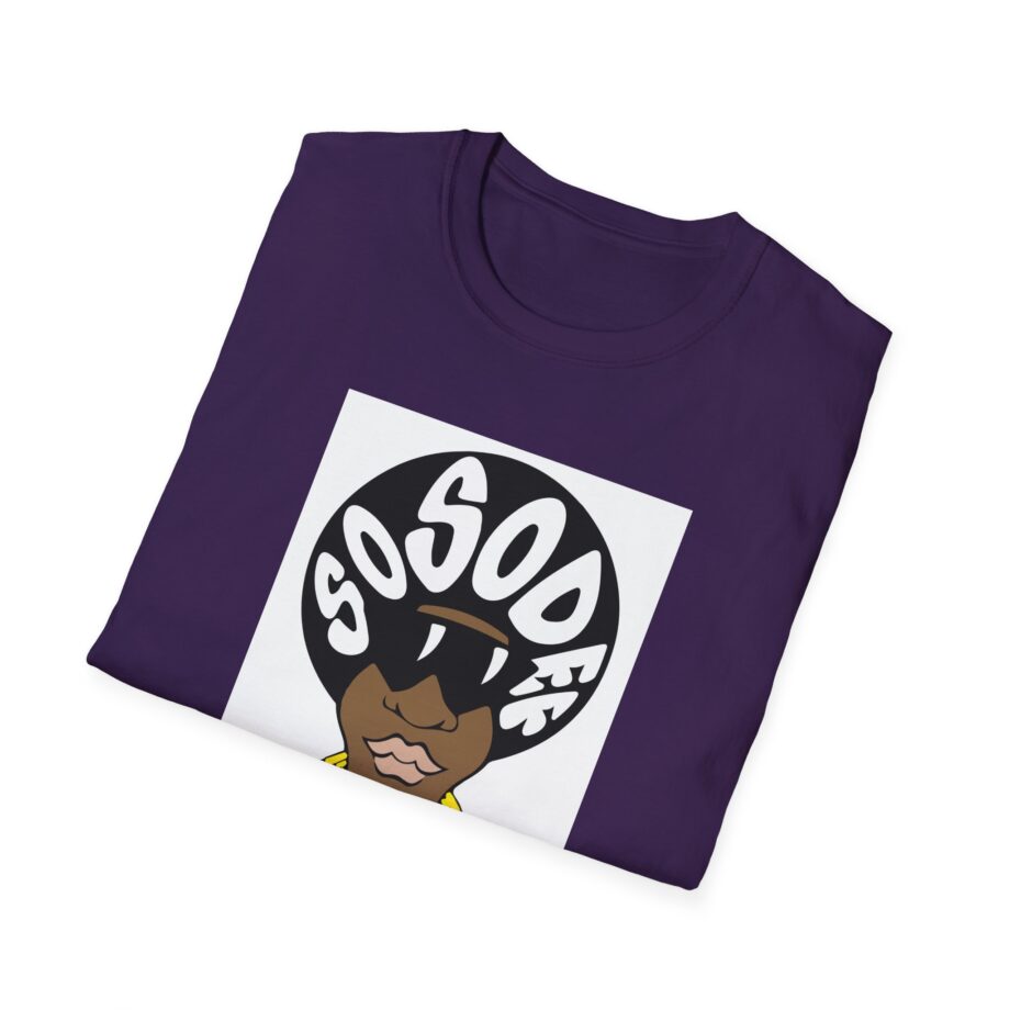 Afroman Unisex Softstyle T-Shirt