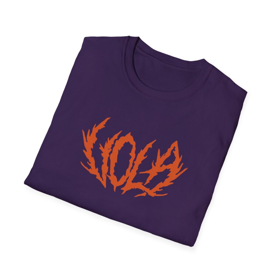 Vola Metal Logo Unisex Softstyle T-shirt
