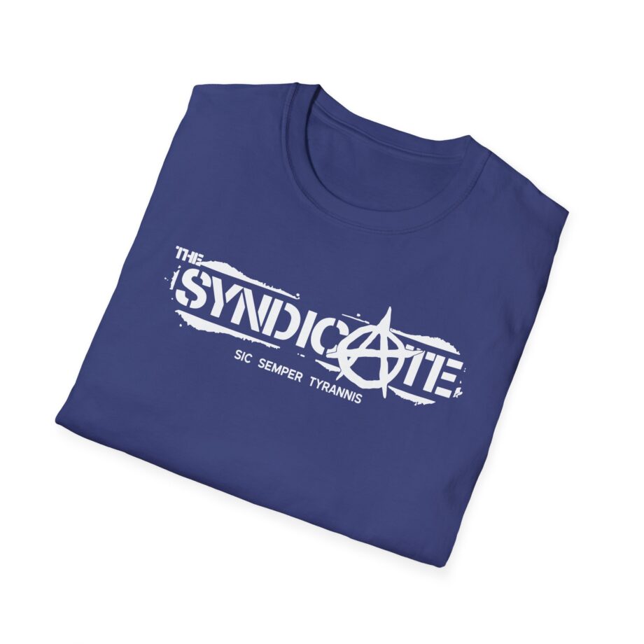 Philza Syndicate Unisex Softstyle T-shirt