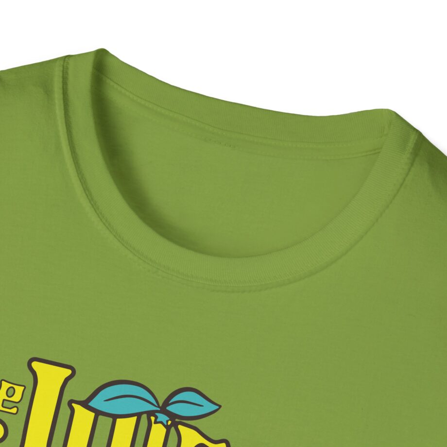 The Juice XQC Unisex Softstyle T-Shirt