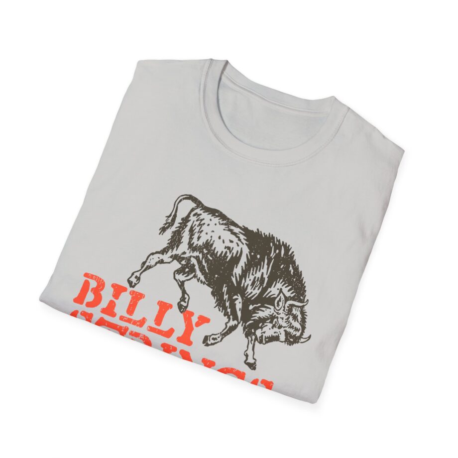Billy Strings Buffalo Unisex Softstyle T-shirt