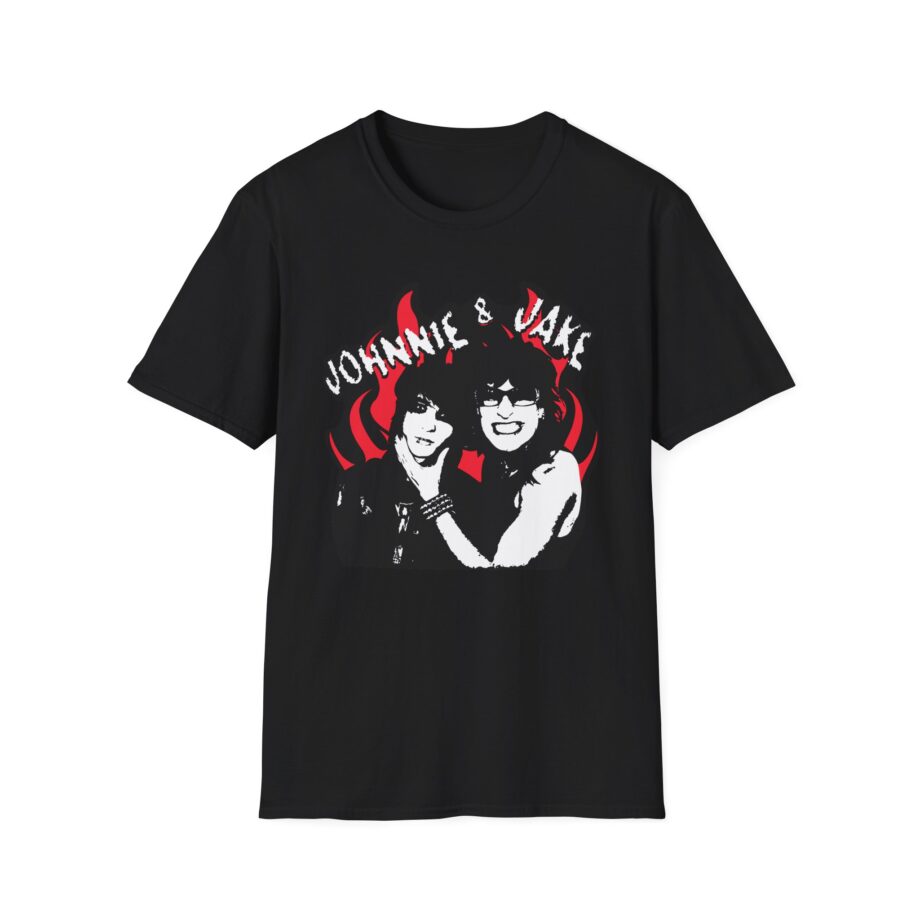 Jake & Johnnie Unisex Softstyle T-shirt