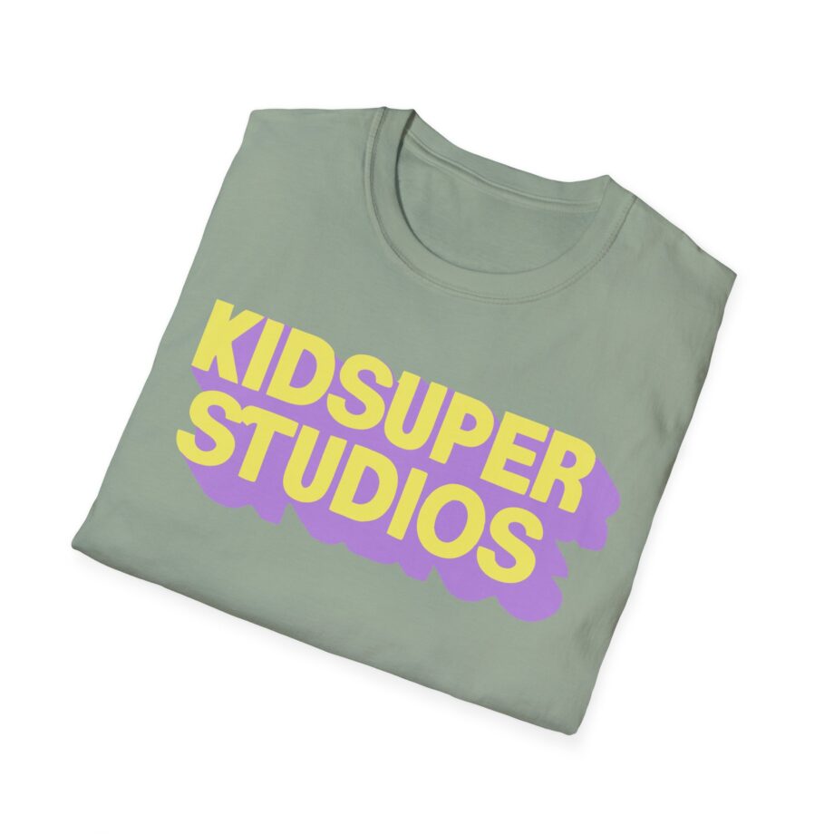 Russ Kidsuper Studios Unisex Softstyle T-shirt