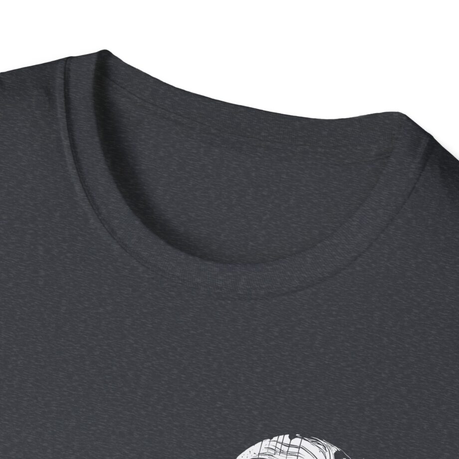 Signs of the Swarm Borrowed Time Unisex Softstyle T-Shirt