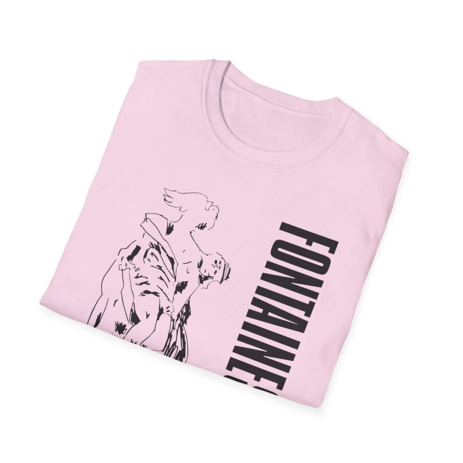 Fontaines D.C. Unisex Softstyle T-Shirt