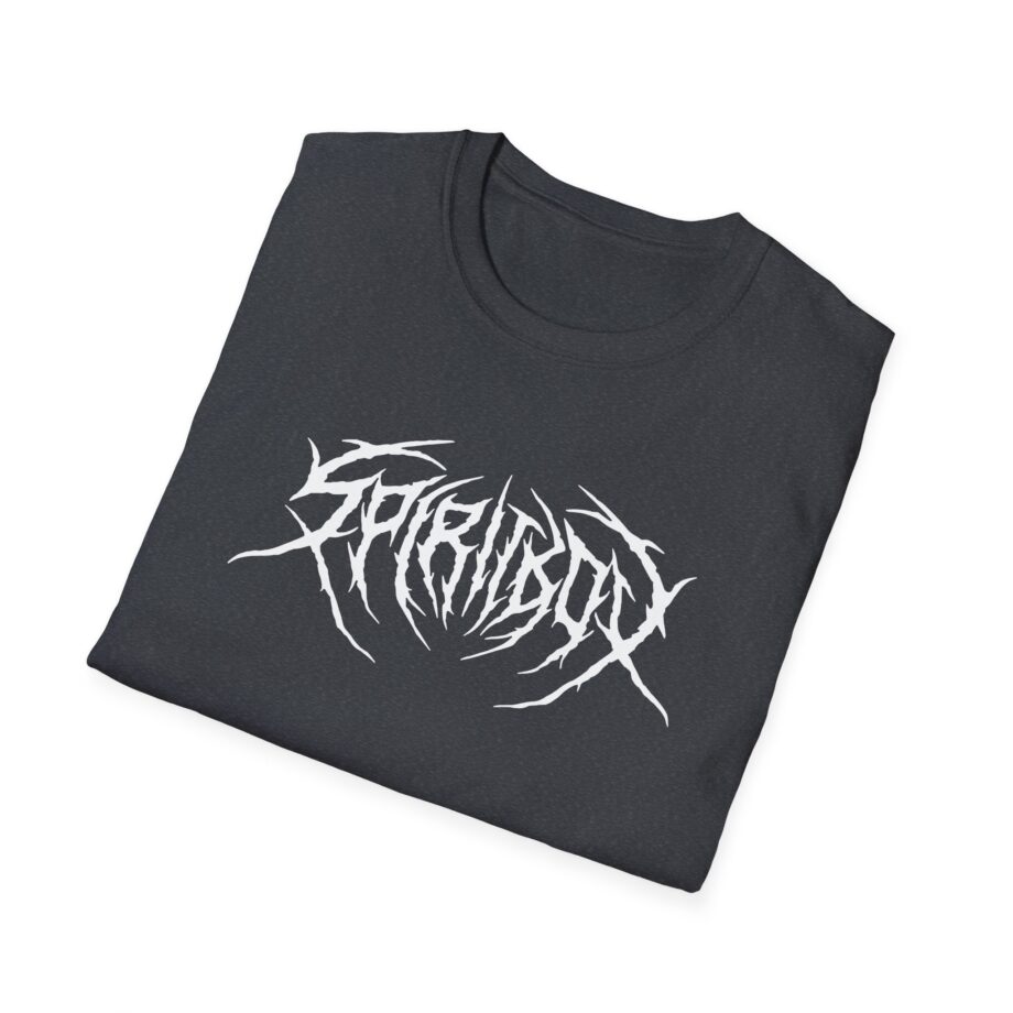 Spiritbox Death Metal Logo Unisex Softstyle T-Shirt