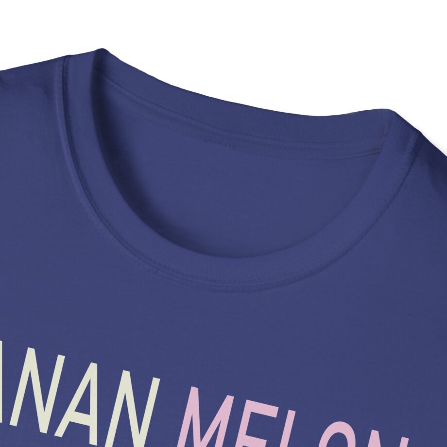 Hooja Banan Melon Kiwi & Citron Unisex Softstyle T-shirt