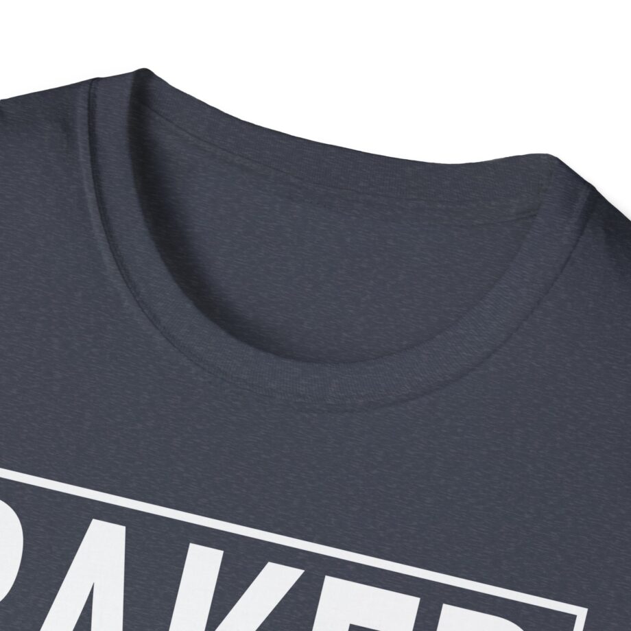 Maverick Baker Cash Unisex Softstyle T-shirt