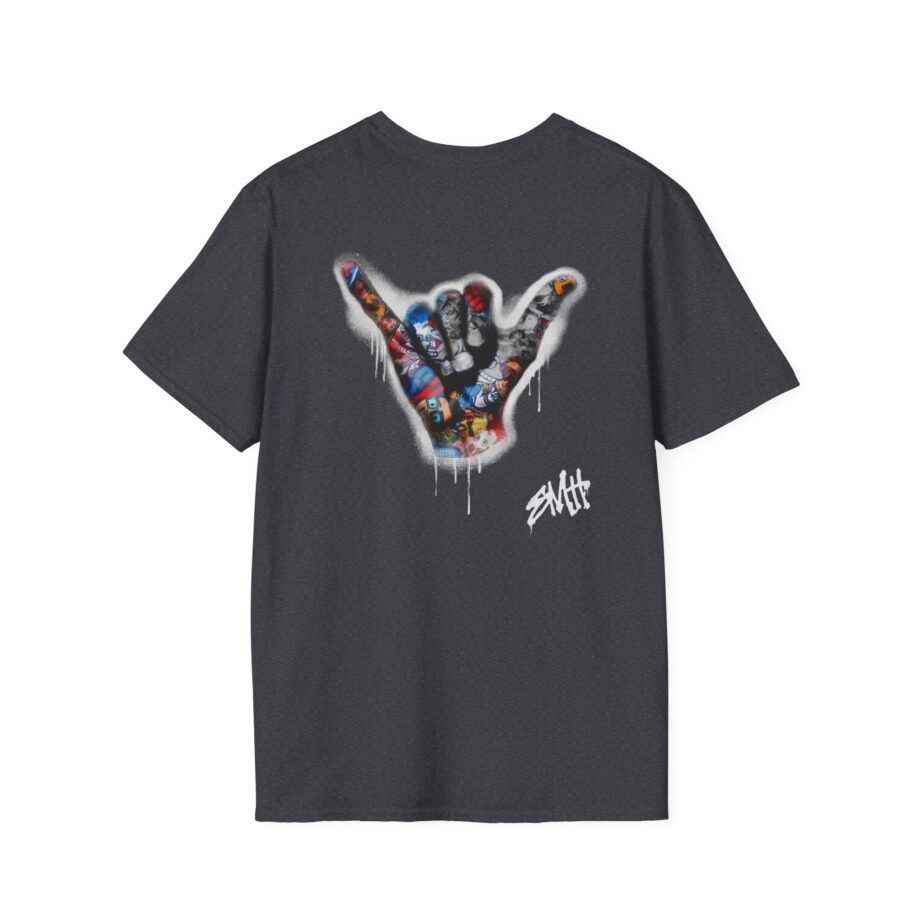 Skabeche Unisex Softstyle T-Shirt