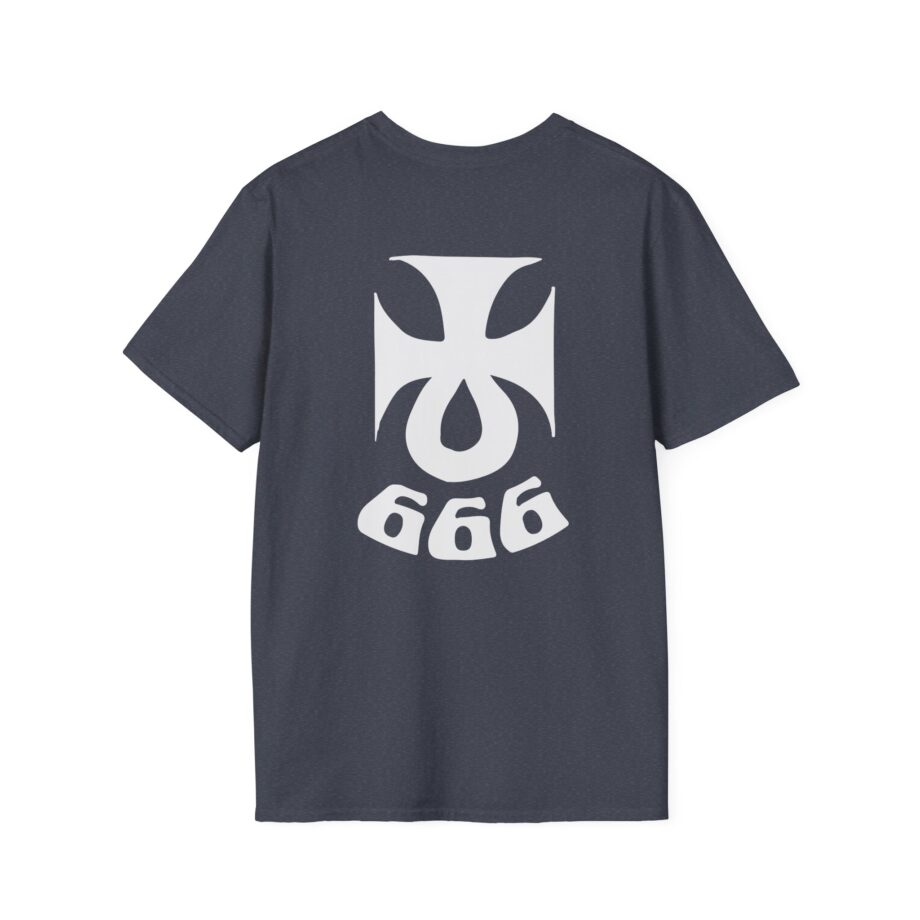 Electric Wizard "Time to Die" Unisex Softstyle T-shirt