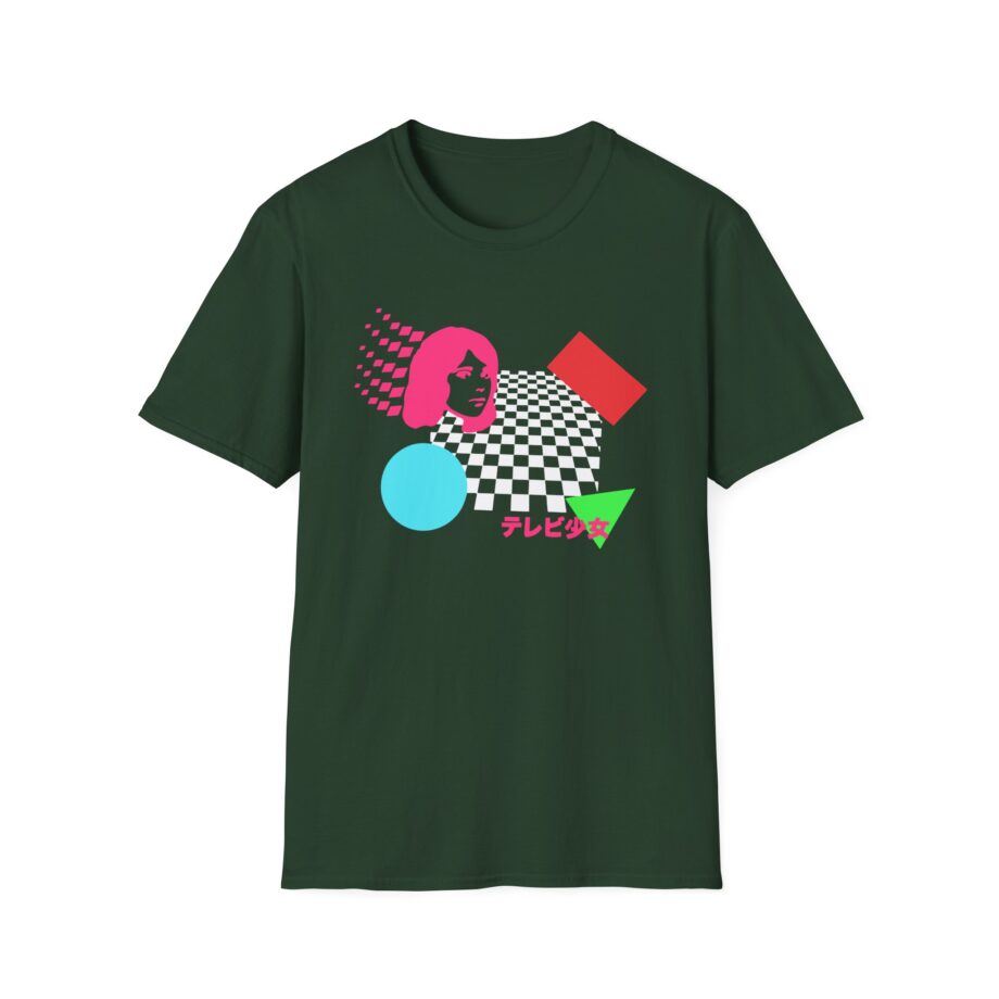 Tv Girl Unisex Softstyle T-shirt