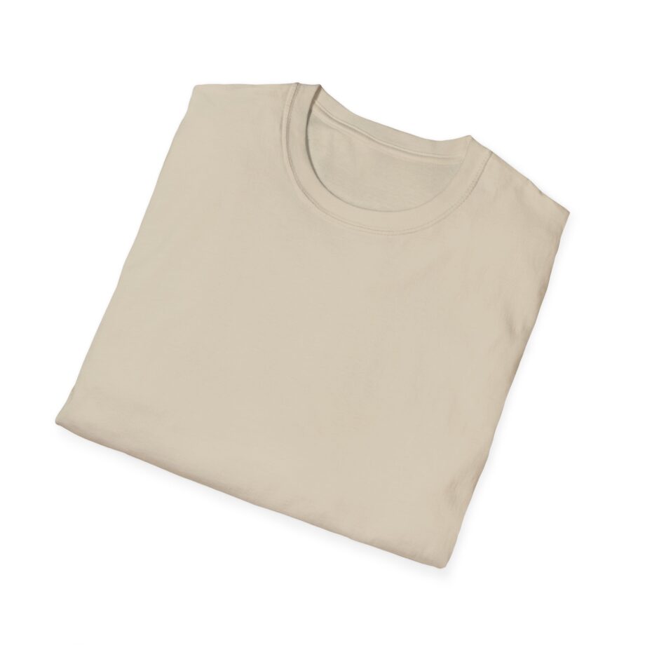 Cruz Cafune I Move With God Unisex Softstyle T-Shirt