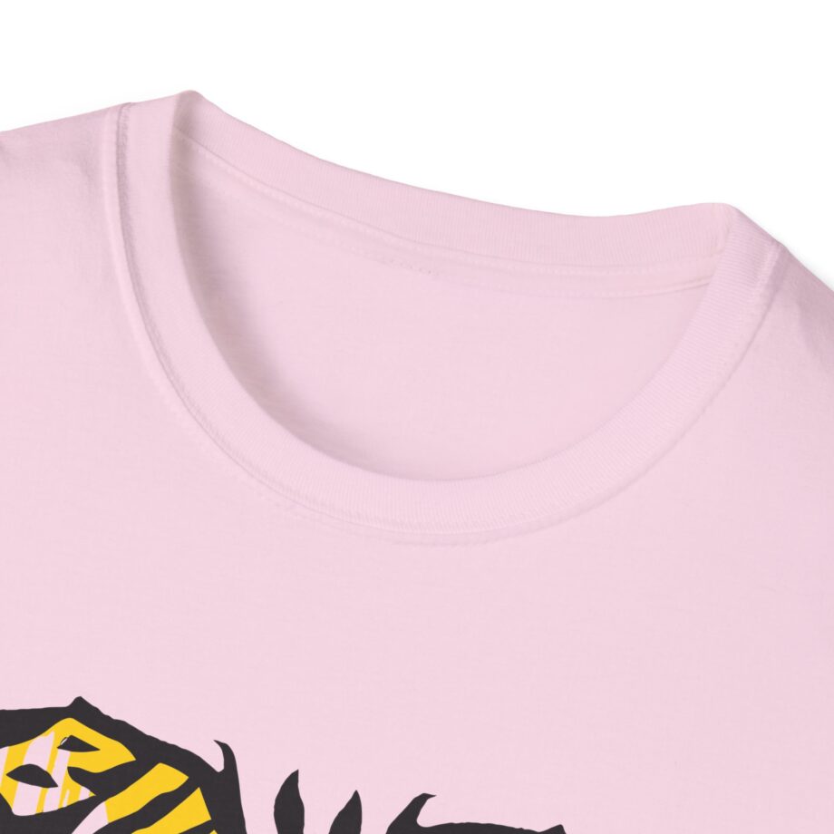 Billy Strings Austin Bat Tee (Attak / Casper Herselman) Unisex Softstyle T-Shirt
