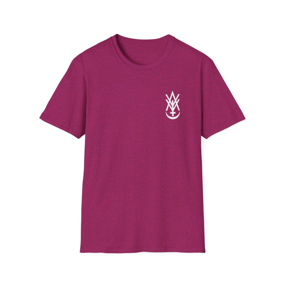 Amigo the Devil Live, Laugh, Love Unisex Softstyle T-shirt