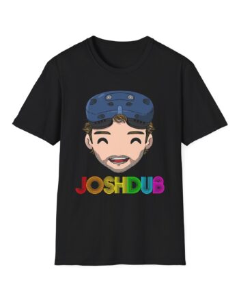 Joshdub Unisex Softstyle T-shirt