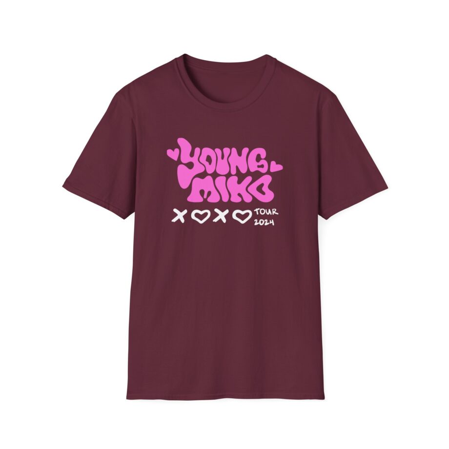 Young Miko Unisex Softstyle T-Shirt